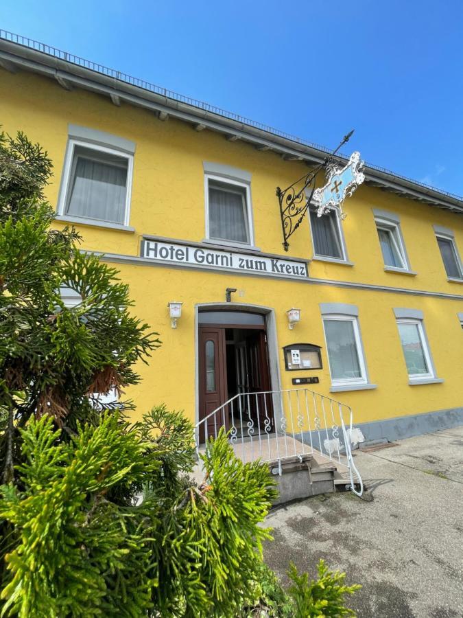 Bed and Breakfast Kreuz! Einfach. Guenstig. Schlafen. Ульм Экстерьер фото